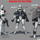 Illustration for article titled The Star Wars Comic's New Stormtroopers Look Absurdly Awesome